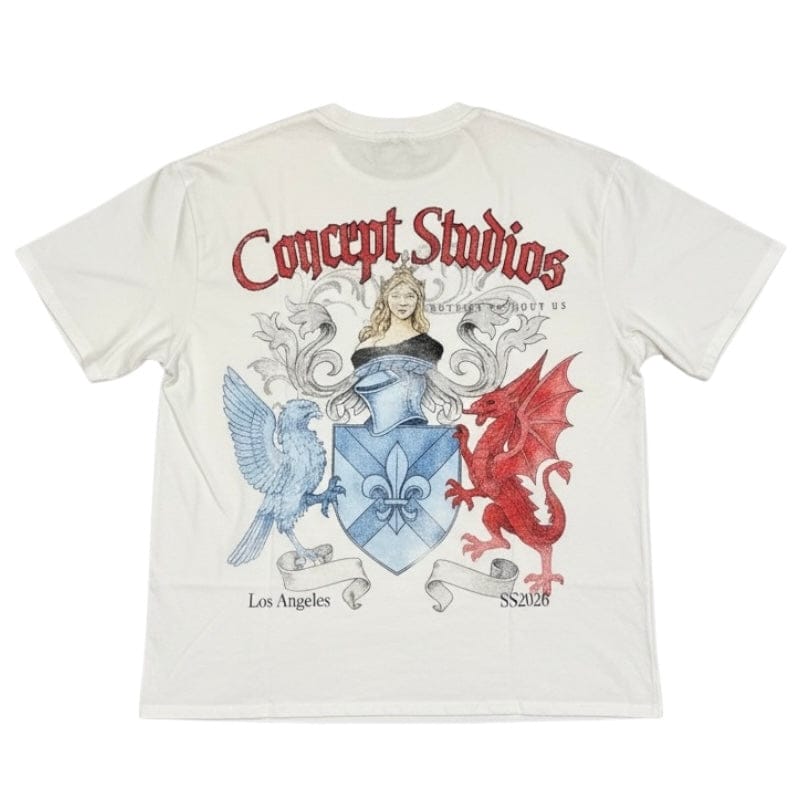 Concept La Allegiance Tee (Multi) CONT-3