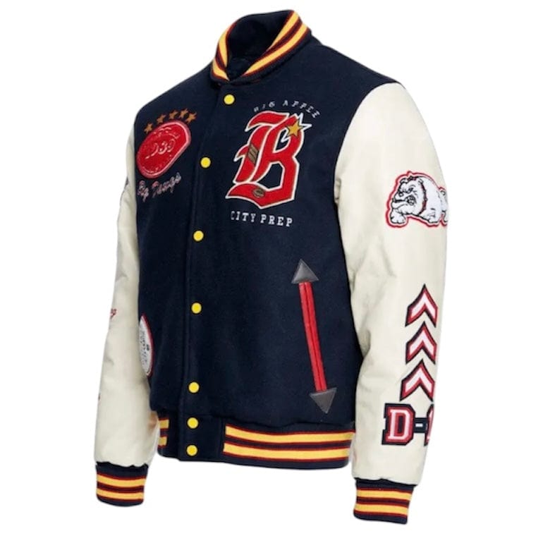 Kids Jordan Craig Big Dawg Varsity Jacket (City Of Football) 91621K