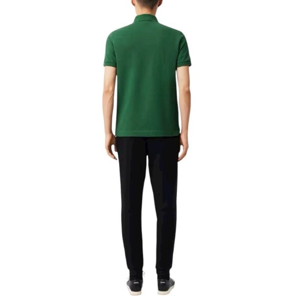 Lacoste Tapered Leg Sweatpants (Black) XH9833-51