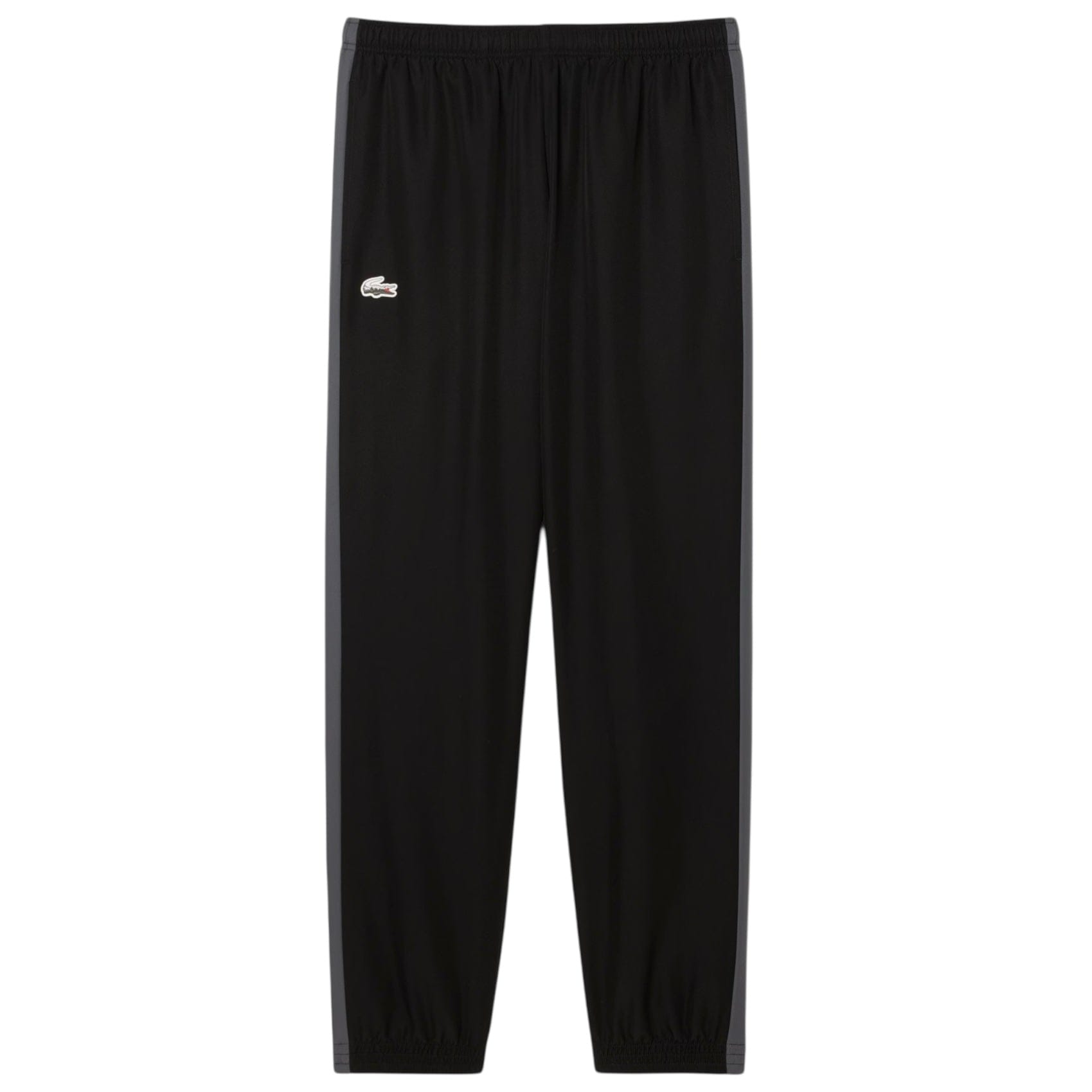 Lacoste Sport Landscape Crocodile Tracksuit (Black/White/Blue) WH6305-51