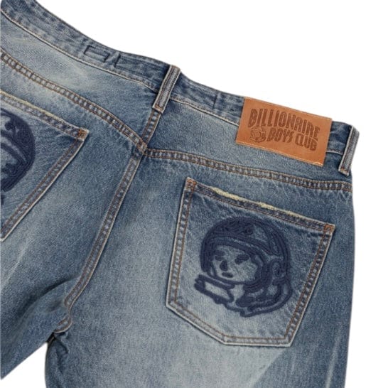 Billionaire Boys Club BB Dune Jeans-Heart Fit (Blue Dune) 851-2100