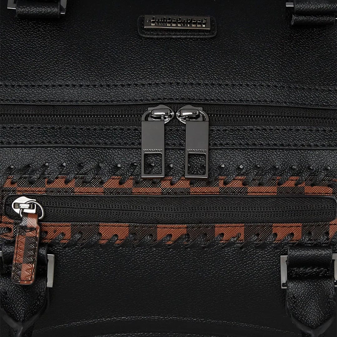 Sprayground Checkpoint Royale Duffle