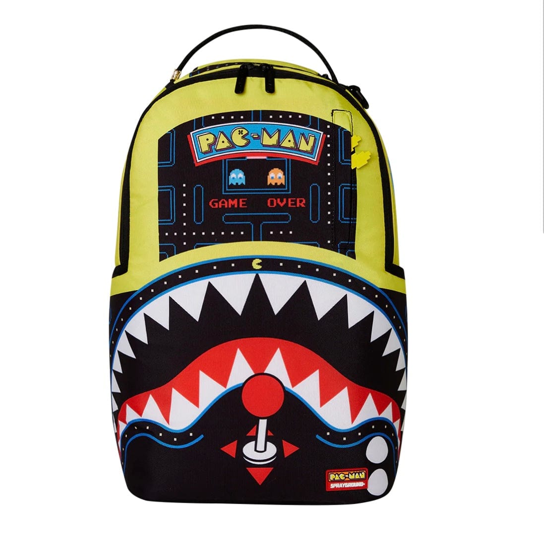 Sprayground Pacman Arcade DLXR Backpack