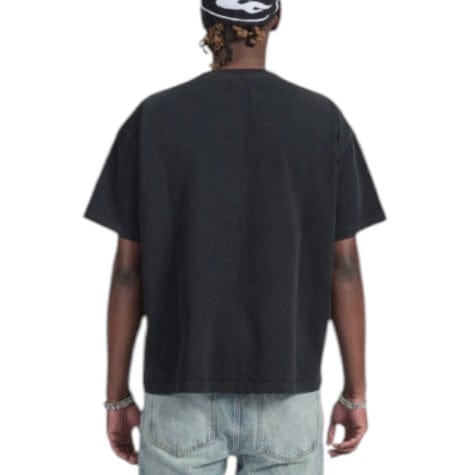 Sugar Hill Conquered T Shirt (Black Vintage) SH25-SPR2-01