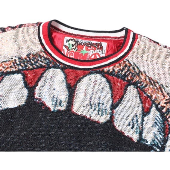 VeryRare Take Your Pills Crewneck (Red)