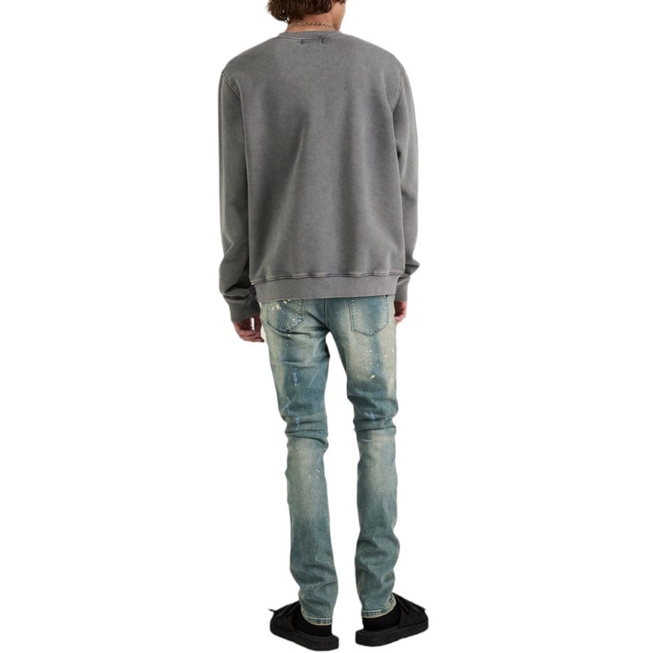 Rta Charles Sweatshirt (Stone Cracked Logo) MCCTK909-T1199STCRC