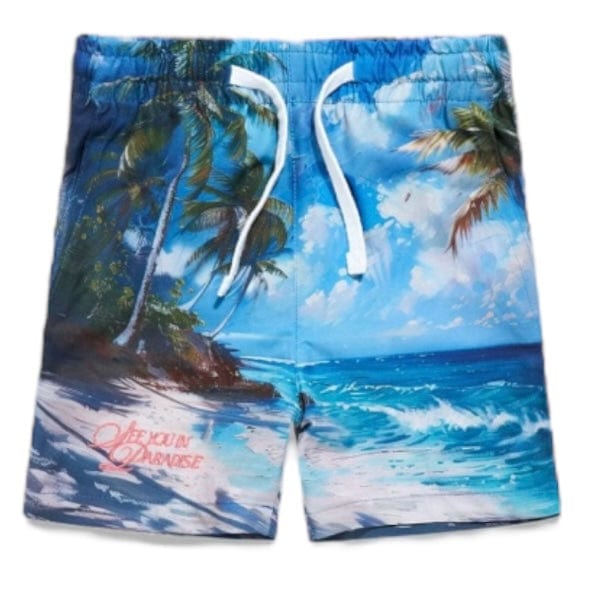 Boys Jordan Craig Wanderlust Party Set (Clearwater)