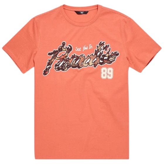 Jordan Craig Ibiza T Shirt (Midnight) 2053A