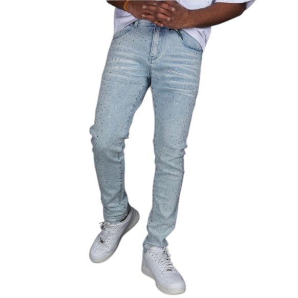 NME Drysdale Jean (Blue Wash) 281