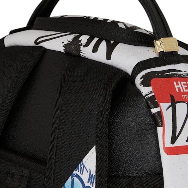 Sprayground Jetblast Tag DLXSV Backpack