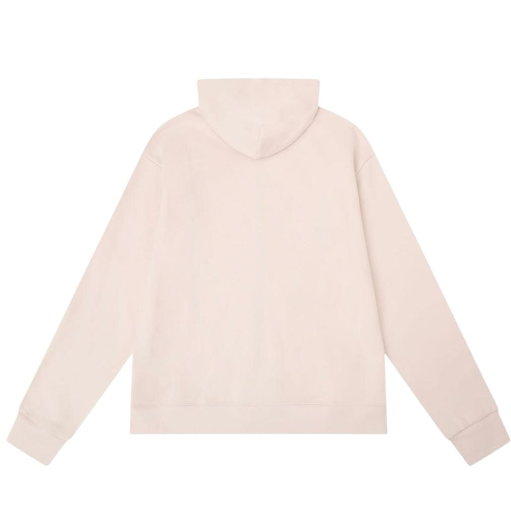 Campus Goods Crystal Mind Zip Up Hoodie (Cream) CG-H25-058