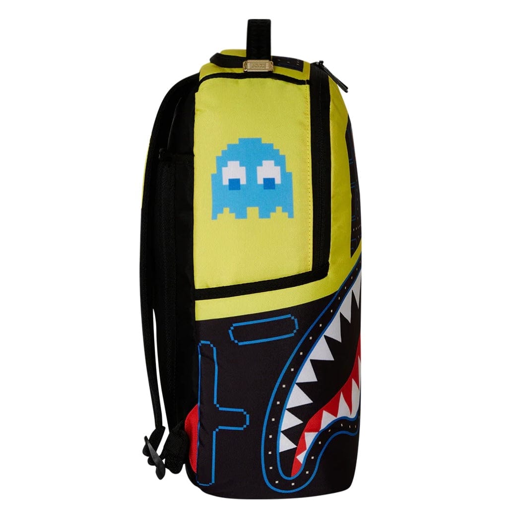 Sprayground Pacman Arcade DLXR Backpack