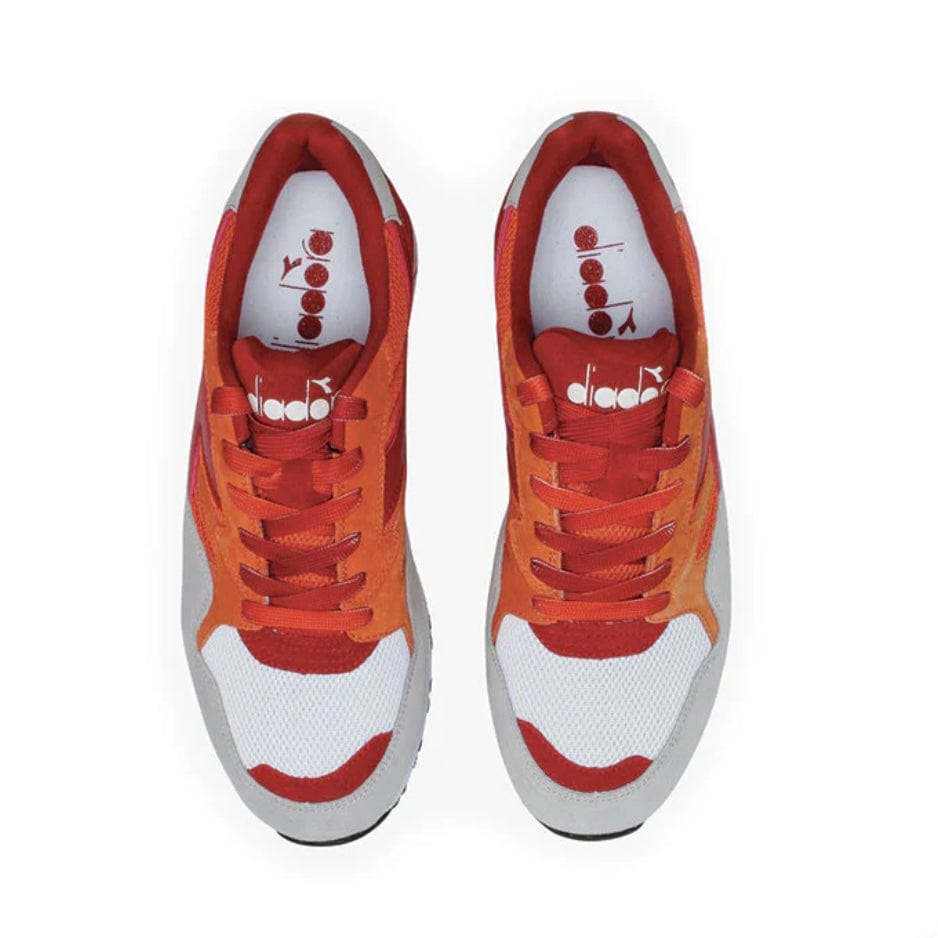 DIADORA SHOE C7958 CARROT/TANGO/RED