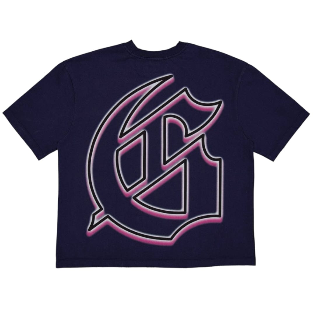 Godspeed Abduction Tee (Navy)