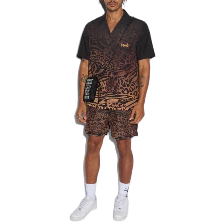 Ksubi Sinners Boardshort (Assorted Leopard) MPF24WA018