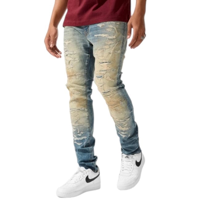 Jordan Craig Sean Hyde Park Denim (Desert) JS2285