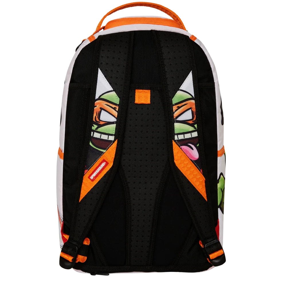 Sprayground Teenage Mutant Ninja Turtles Mikey Party DLXR Backpack