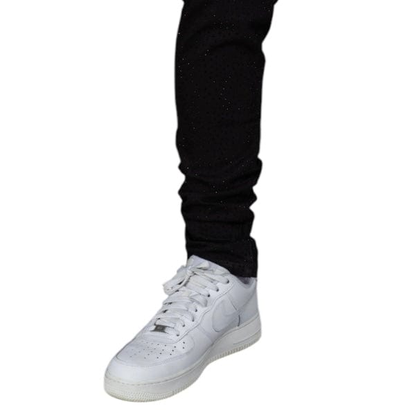 NME Drysdale Jean (Jet Black) 282