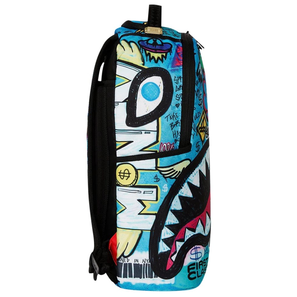 Sprayground Pure Imagination DLX Backpack