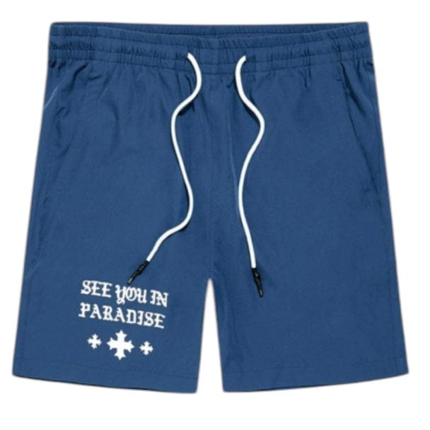 See You In Paradise Mechanic Set (Navy)