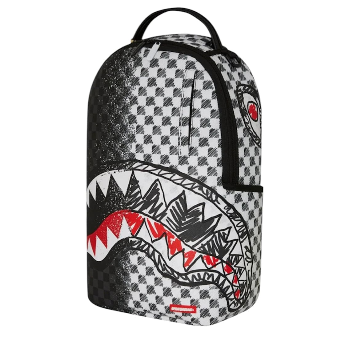 Sprayground Mix And Match Scribble DLX Backpack