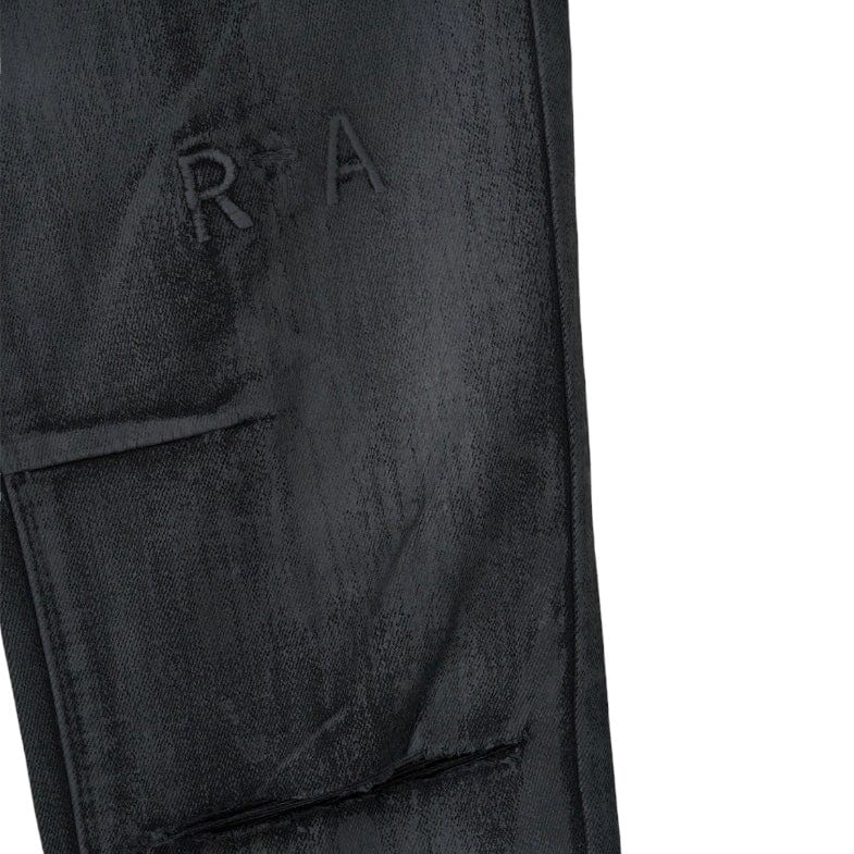 Rta Clayton Skinny Jean (Obsidian) MCCTD889-B1182BKOBS