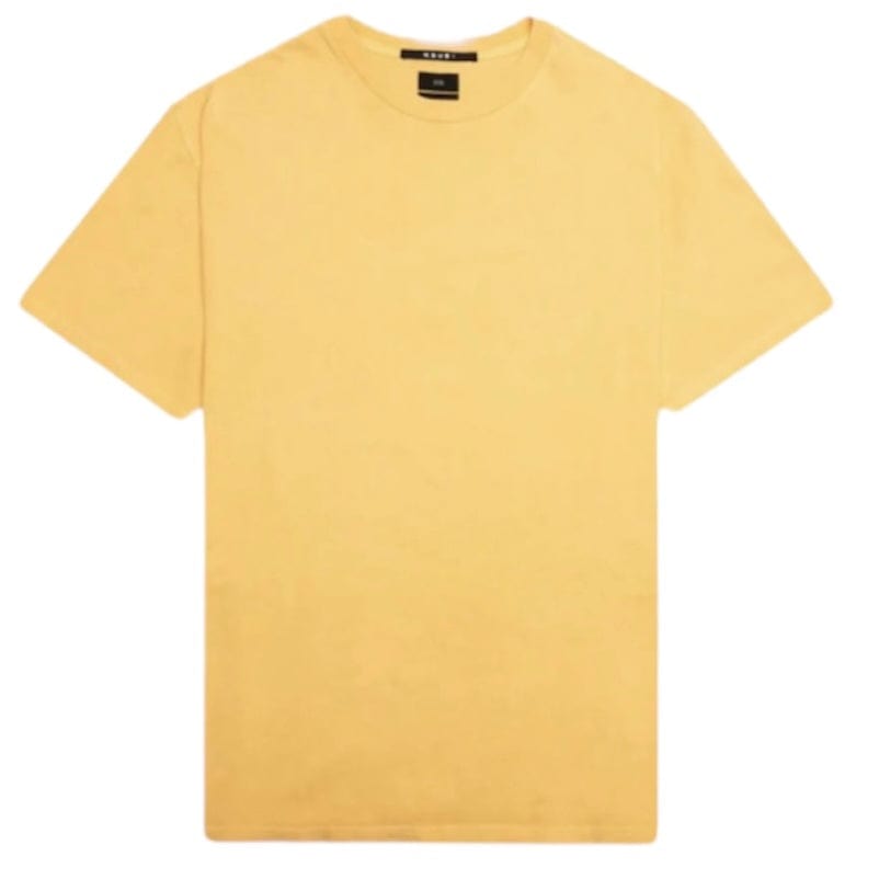 Ksubi 1999 Biggie SS Tee (Amber) MSP25TE028