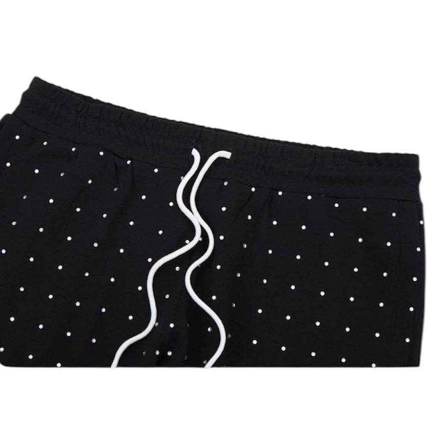 Campus Goods Louvre Flares Pants (Black) CG-S25-55