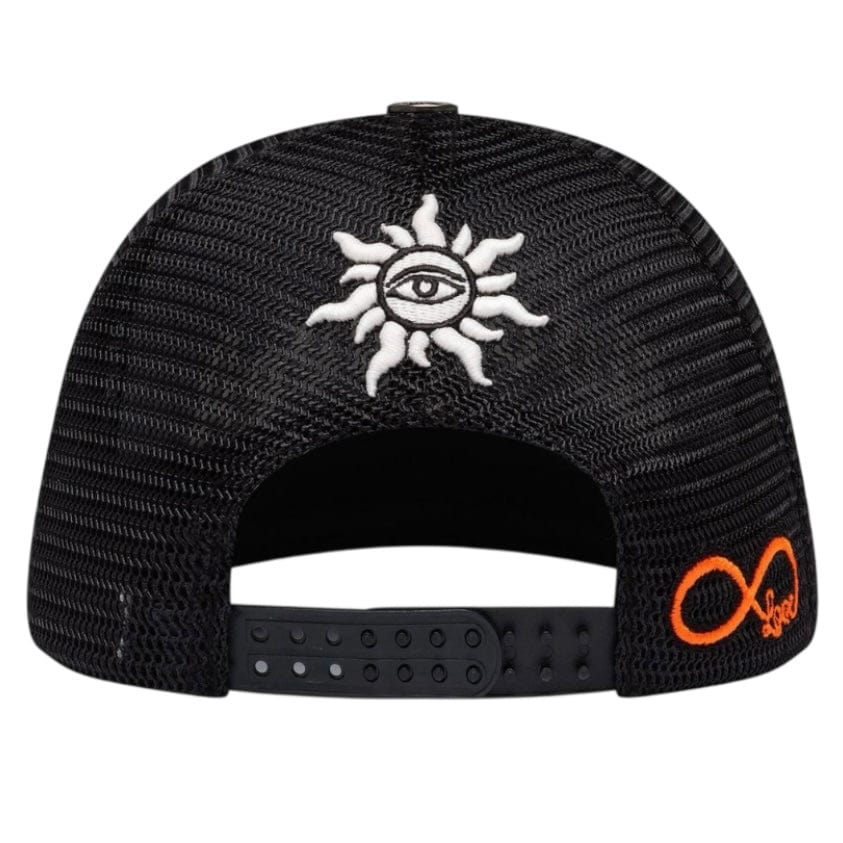 Goodspeed GS Forever Trucker Hat (Black/White)