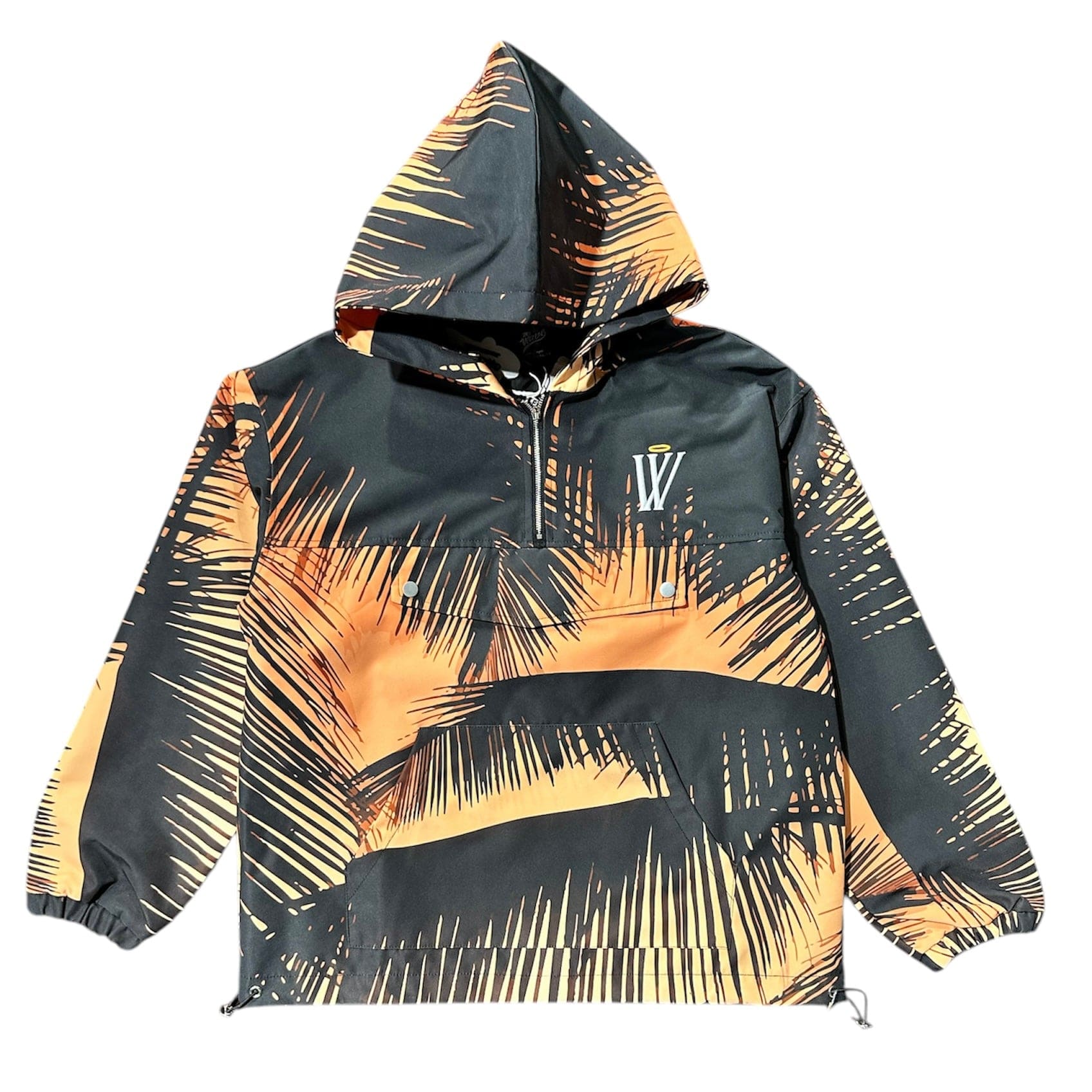 Mr. Wave La Palmas Windbreaker Jacket (Sunset) MR-1017