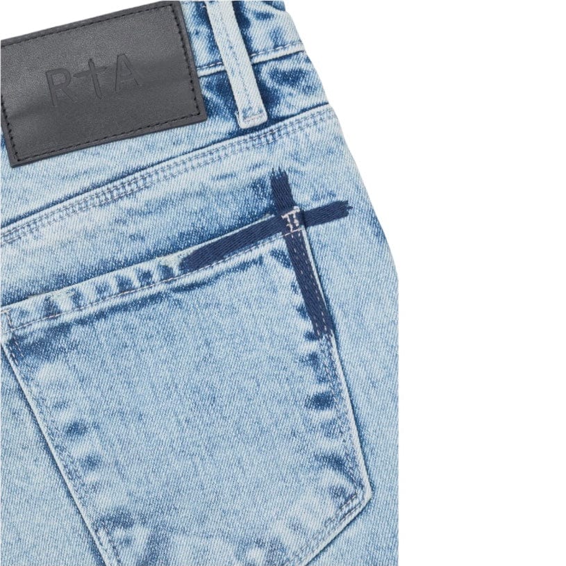 Rta Denis Jean (Distressed Vintage Light Blue) MF24D675-B1104DSVBL