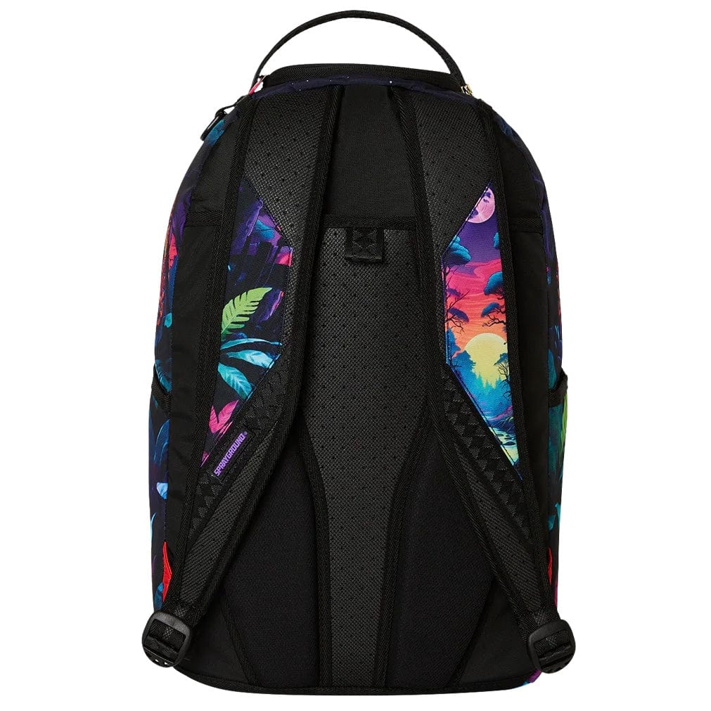 Sprayground Earthing DLXR Backpack