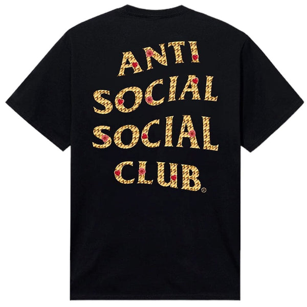 Anti Social Social Club Charming Tee (Black)