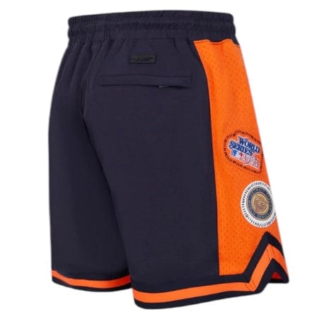 Pro Standard MLB Detroit Tigers DIY Pick Stitch Double Knit 2.0 Short (MOM)