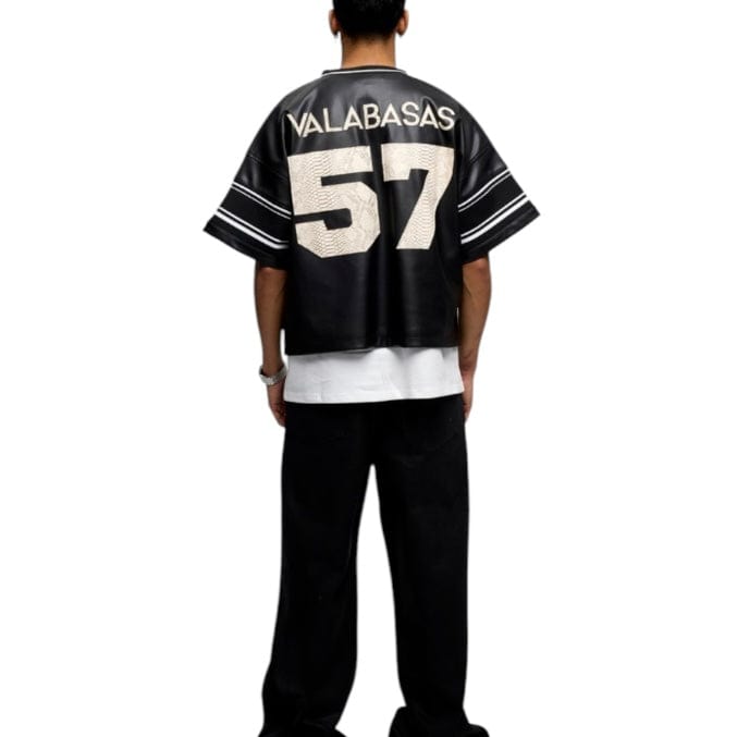 Valabasas Raid Jersey (Black) VLBS-VT4-1032