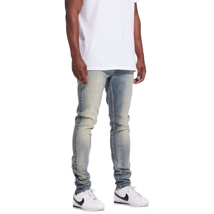 Crysp Atlantic Denim (Light Bleach) CRYHO25-118