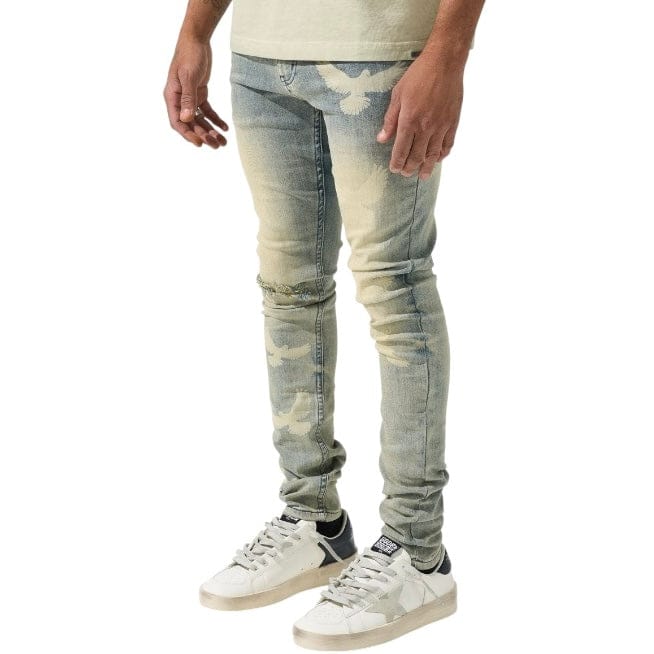 Serenede Peace Jeans (Earth) PEACE-ON