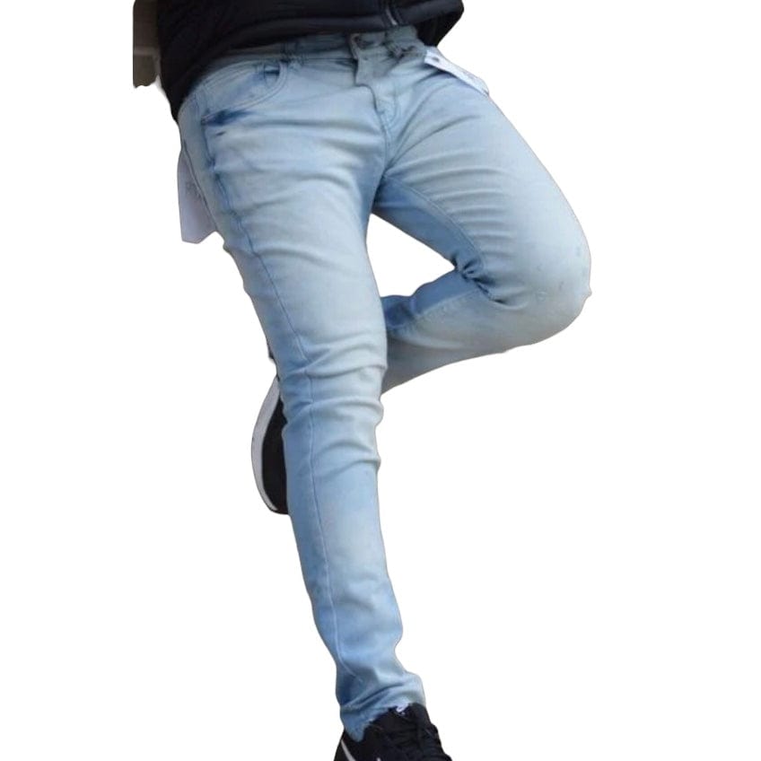 Premium Disaster Classic Ultra Stretch Denim (Ice) DZTR-381