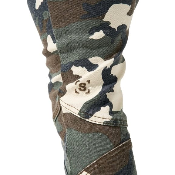 Serenede Sync Jean (Camo) SYNC-CAMO