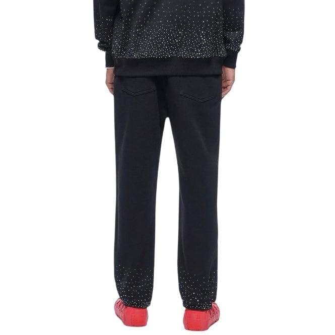 Valabasas Platform Black Pants (Black) VLBS-VP1-1015