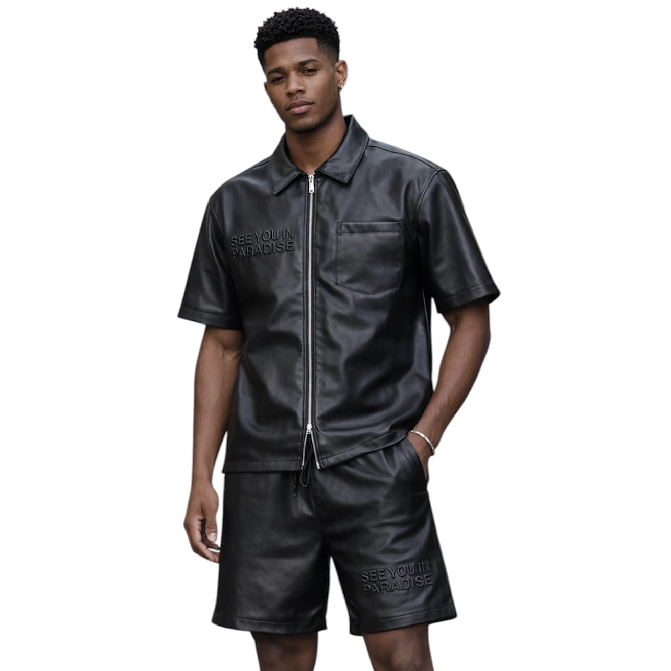 See You In Paradise Thriller Set (Black)