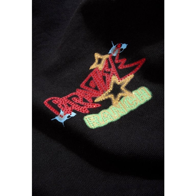 See You In Paradise Ranch Pullover Hoodie (Black) 8263H