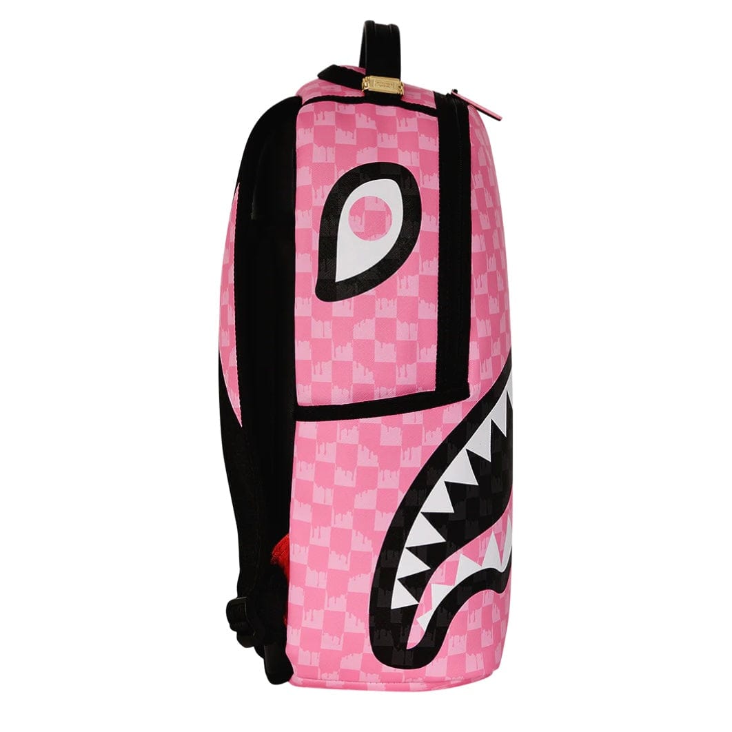 Sprayground Pink Paradise DLXSV Backpack