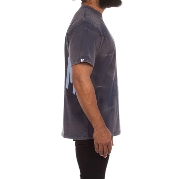 Ice Cream Wrestle SS Oversized Knit (Navy Blazer) 451-2302