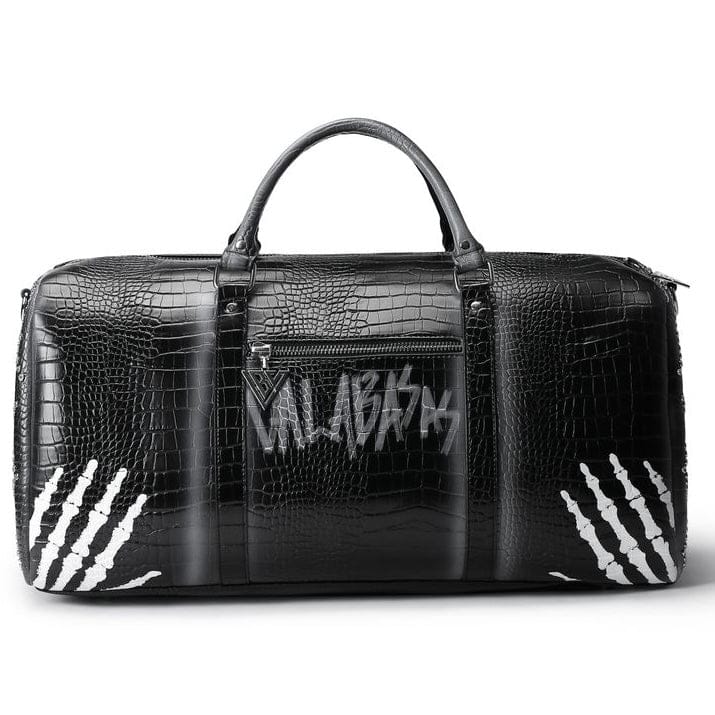 Valabasas Varenne Duffle Bag (Black) VLBS-AC-1004
