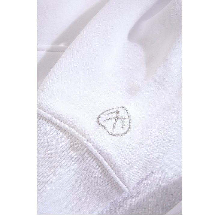 See You In Paradise Pullover Hoodie (White)