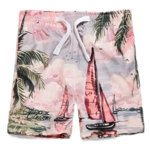 Kids Jordan Craig Wanderlust Party Set (Palm Beach)