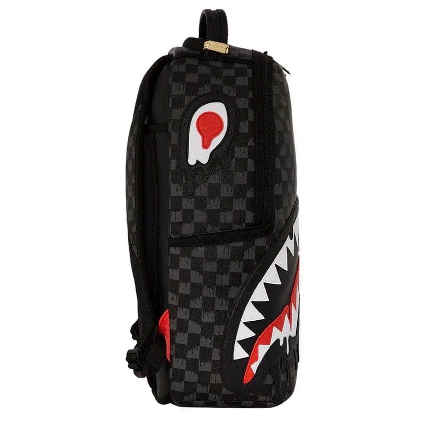 Sprayground Dripping Sharks In Paris DLXV Backpack