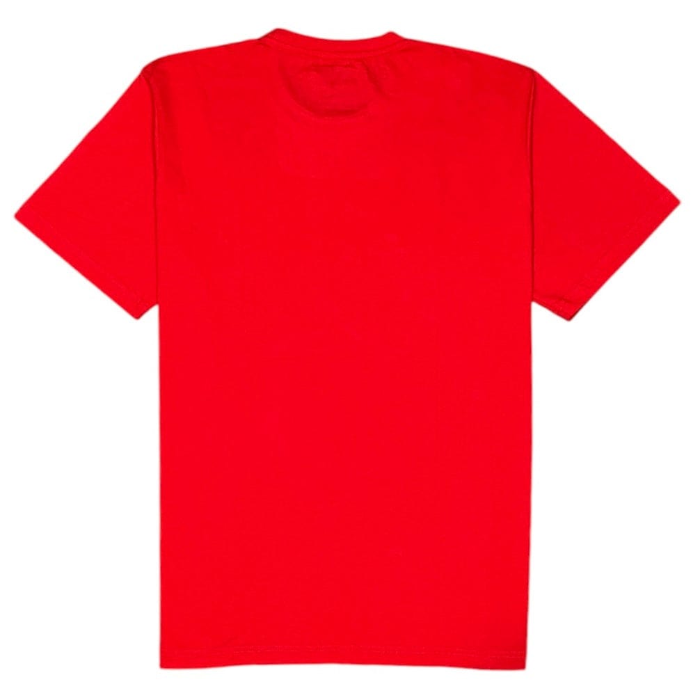 Filthie Rich Beard Guy T Shirt (Red)