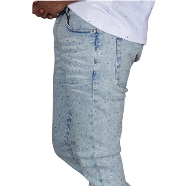 NME Drysdale Jean (Blue Wash) 281